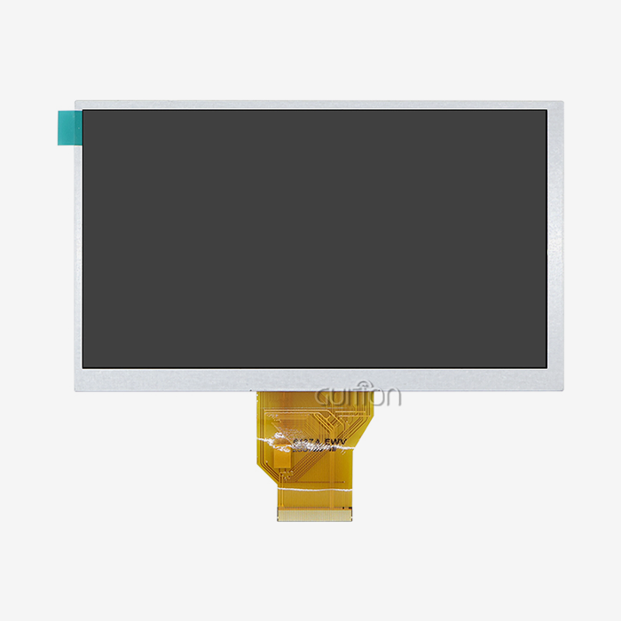 RBG interface display module